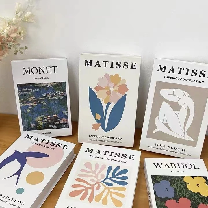 หนังสือปลอม ของแต่งบ้าน หนังสือโชว์ หนังสือแต่งบ้าน หนังสือปลอมตกแต่งบ้าน หนังสือตกแต่ง พร๊อพถ่ายรูป